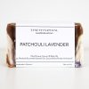 Patchouli Lavender Bar Soap