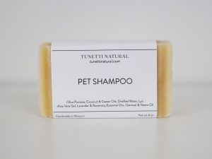 Pet Shampoo