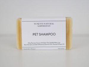 Pet Shampoo