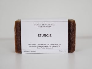 Sturgis Bar Soap
