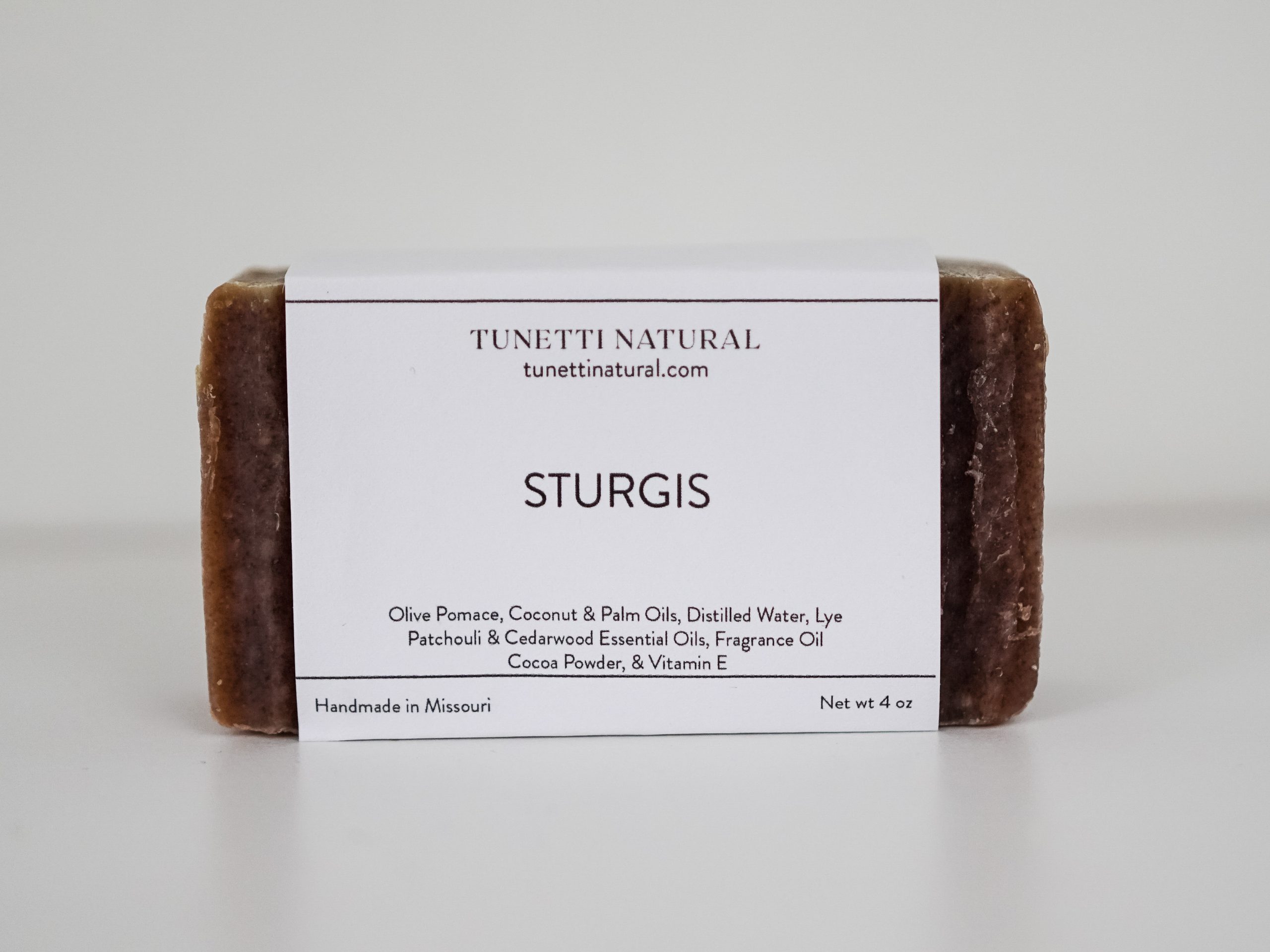 Sturgis Bar Soap