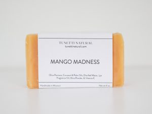 Mango Madness Bar Soap