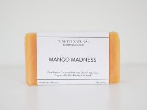 Mango Madness Bar Soap