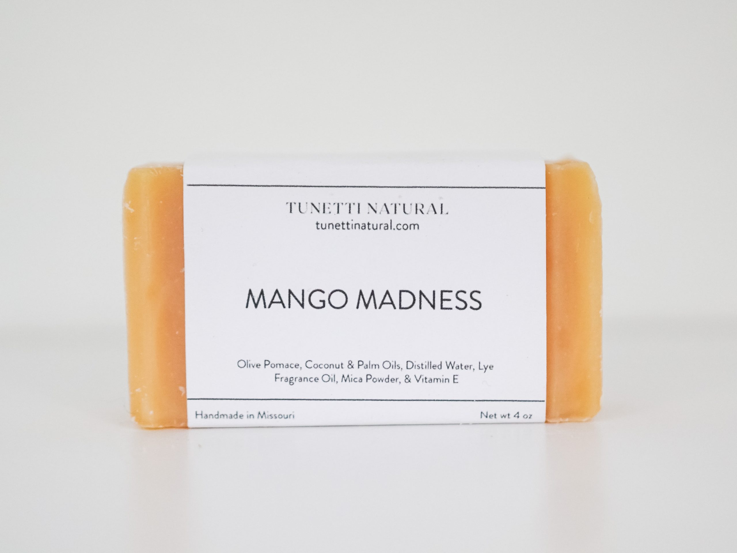 Mango Madness Bar Soap
