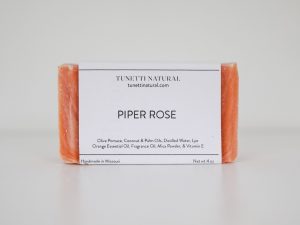 Piper Rose Bar Soap
