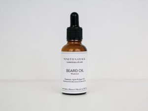 Tunetti Natural's Beard Oil