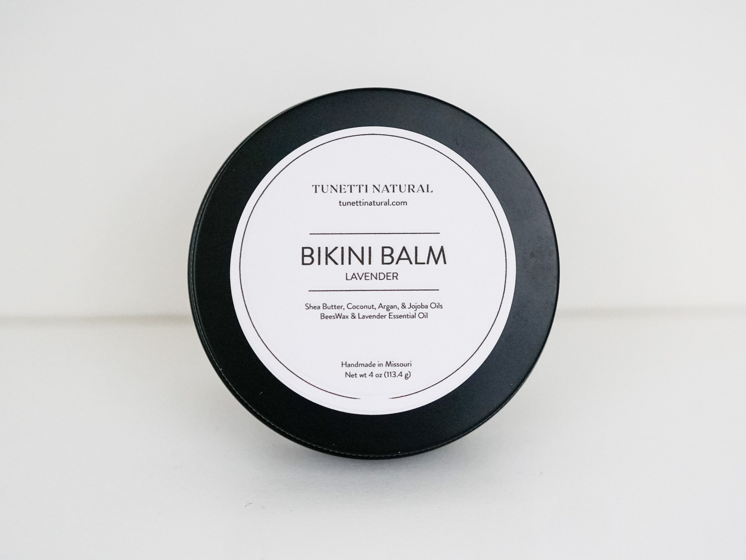 Tunetti Natural's Nusring Balm