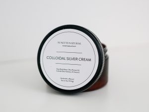 Colloidal Silver Cream