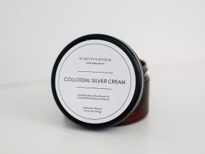 Colloidal Silver Cream
