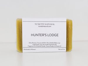 Hunter's Lodge Bar Soap