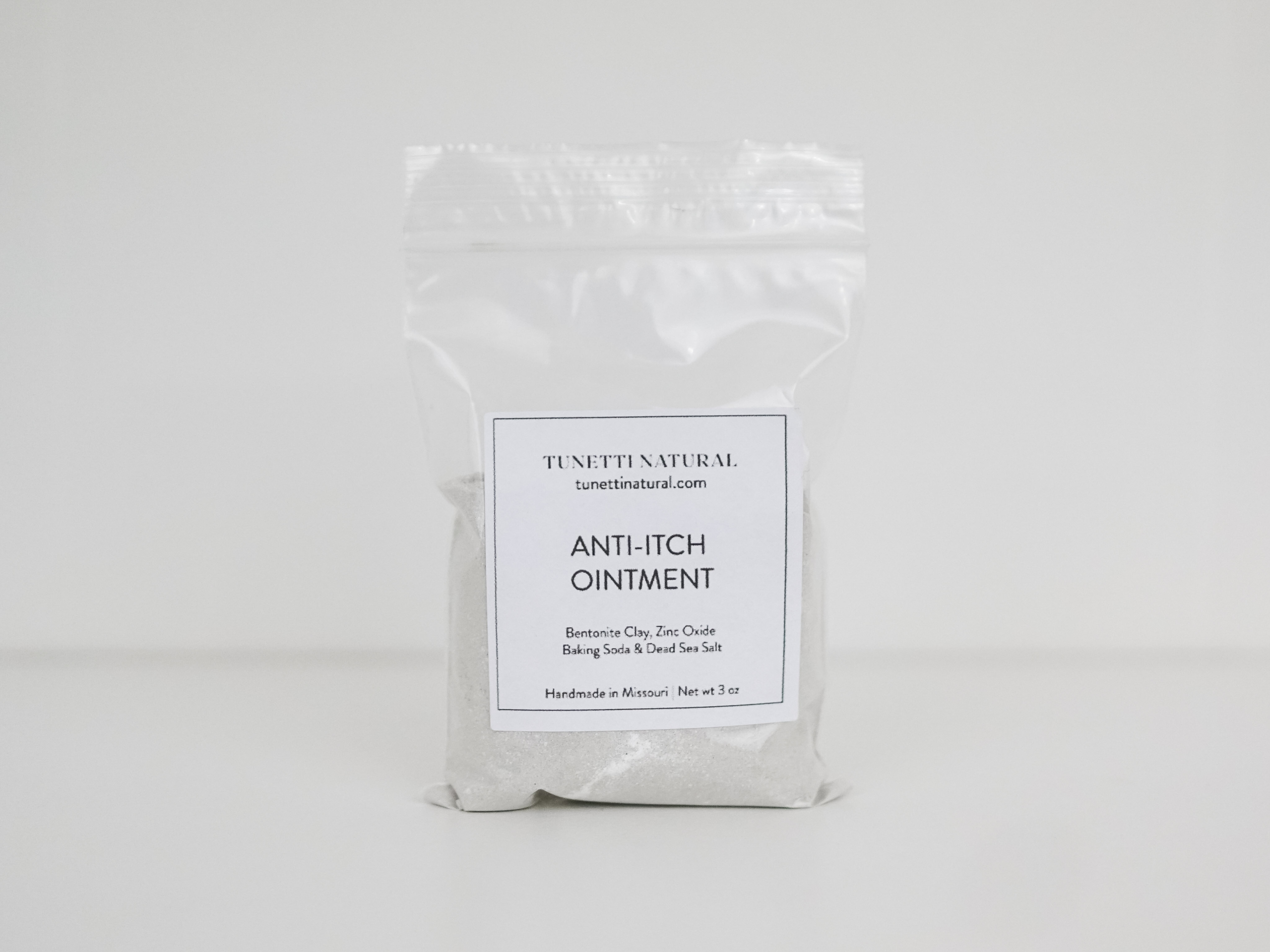 Anti-itch Ointment