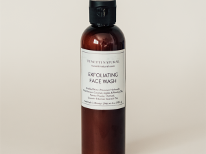 Exfoliating Face Wash