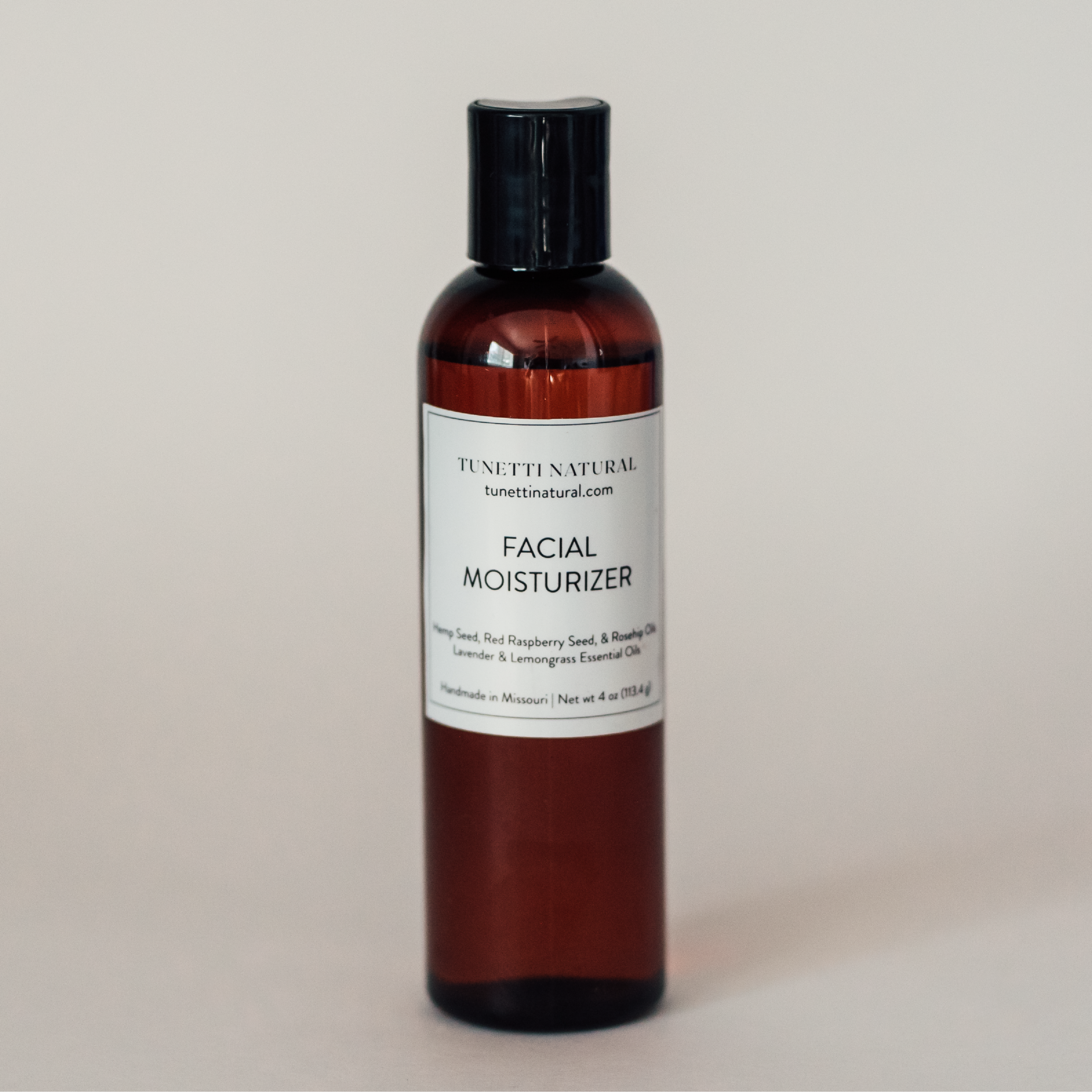 Facial Moisturizer