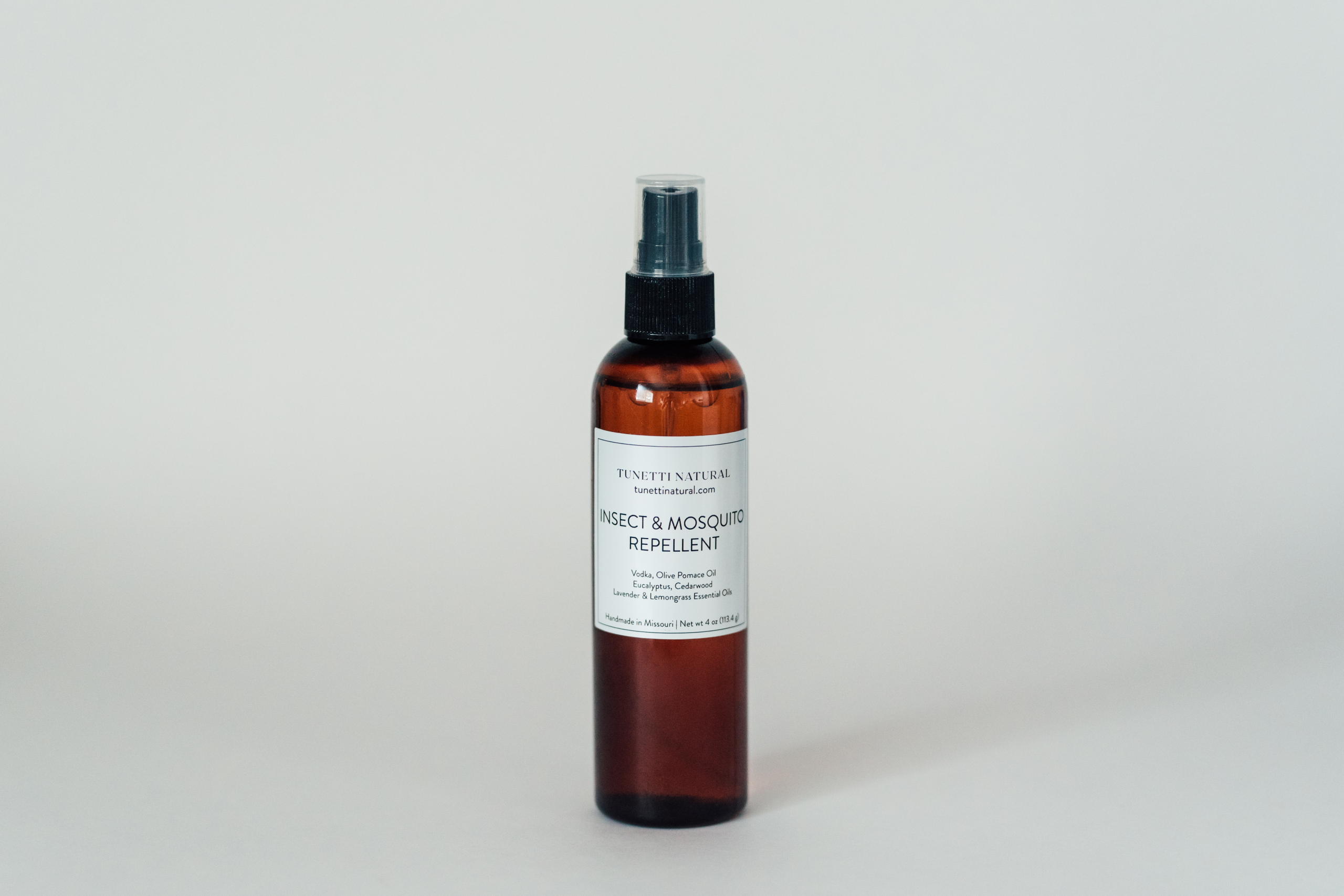 Insect and Mosquito Repellent