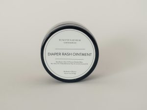 Natural Diaper Rash Ointment