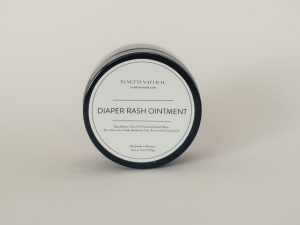 Natural Diaper Rash Ointment