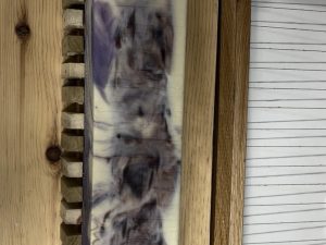 Alternative view of Patchouli Lavender Bar Soap