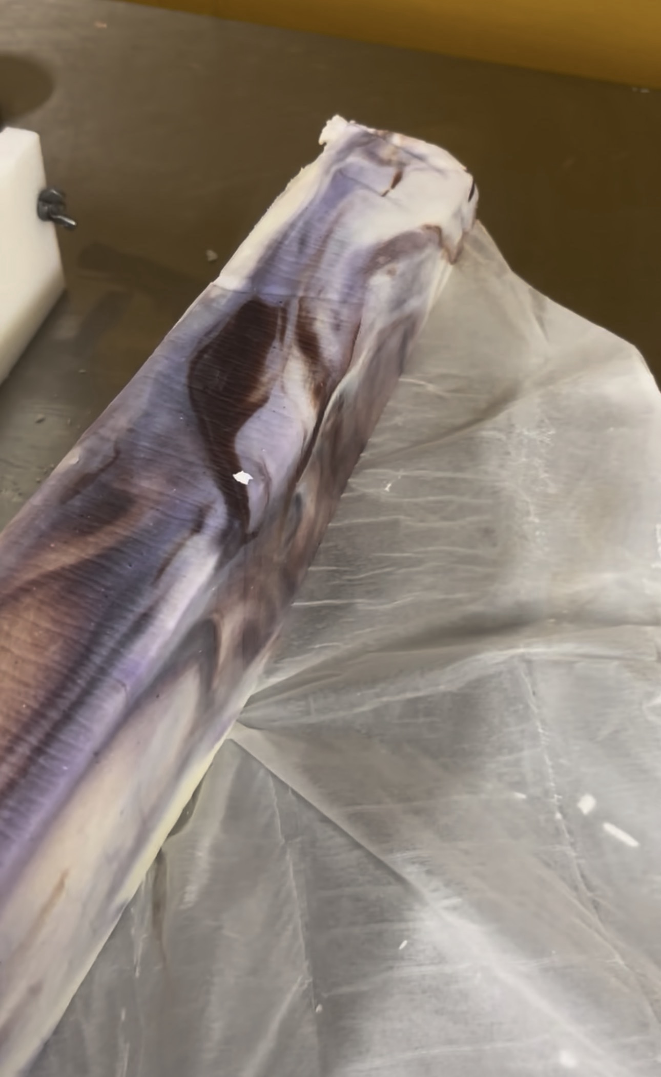 Patchouli Lavender Bar Soap - Image 3