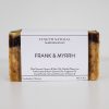 Frank and Myrrh Bar Soap