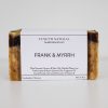 Frank and Myrrh Bar Soap