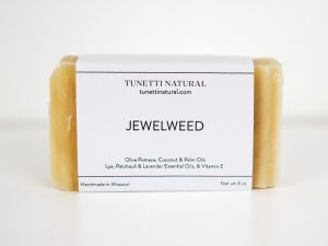 Jewelweed Soap