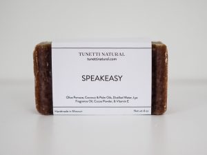 Speakeasy Bar Soap