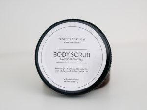 Body Scrub