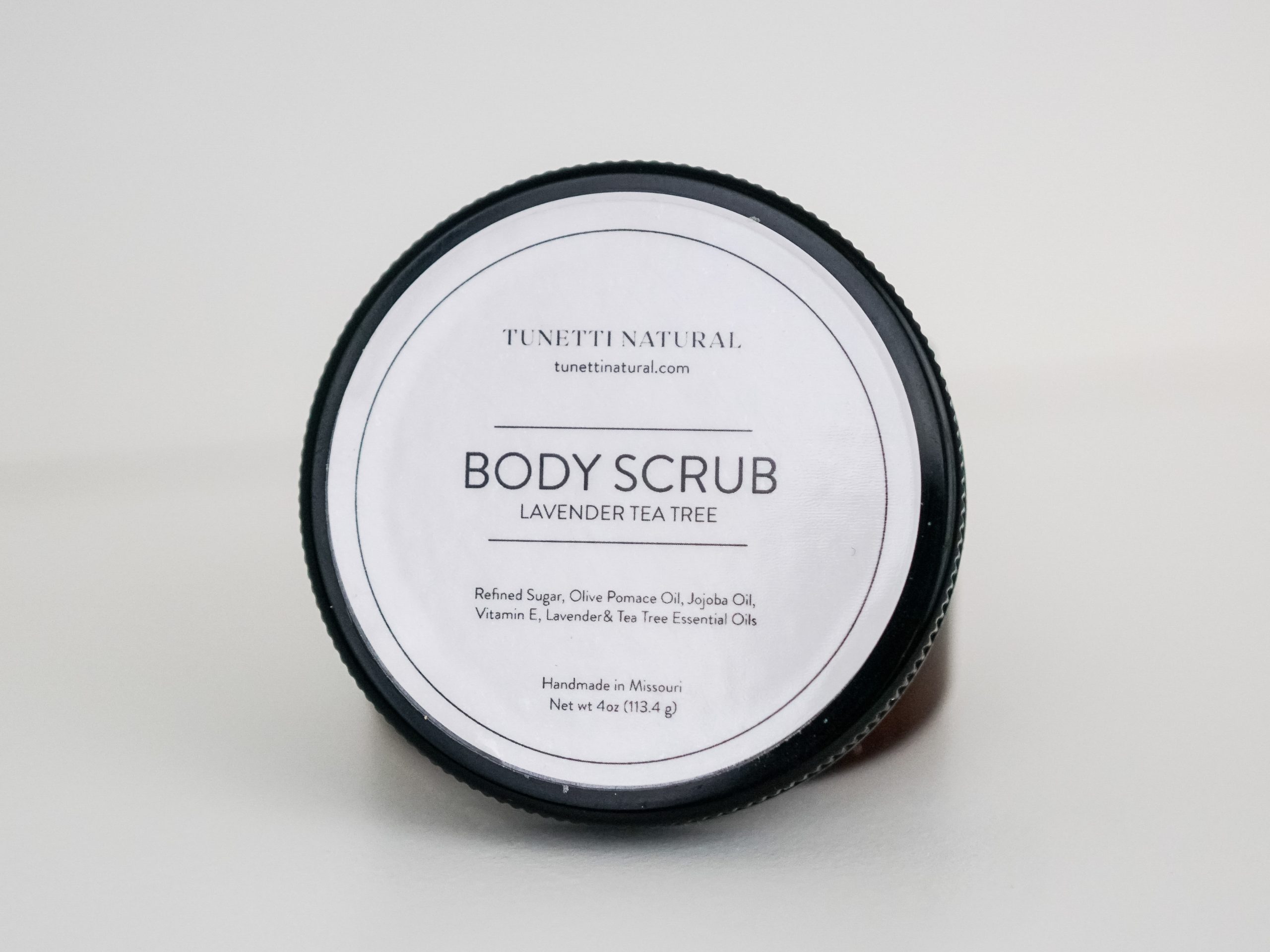 Body Scrub