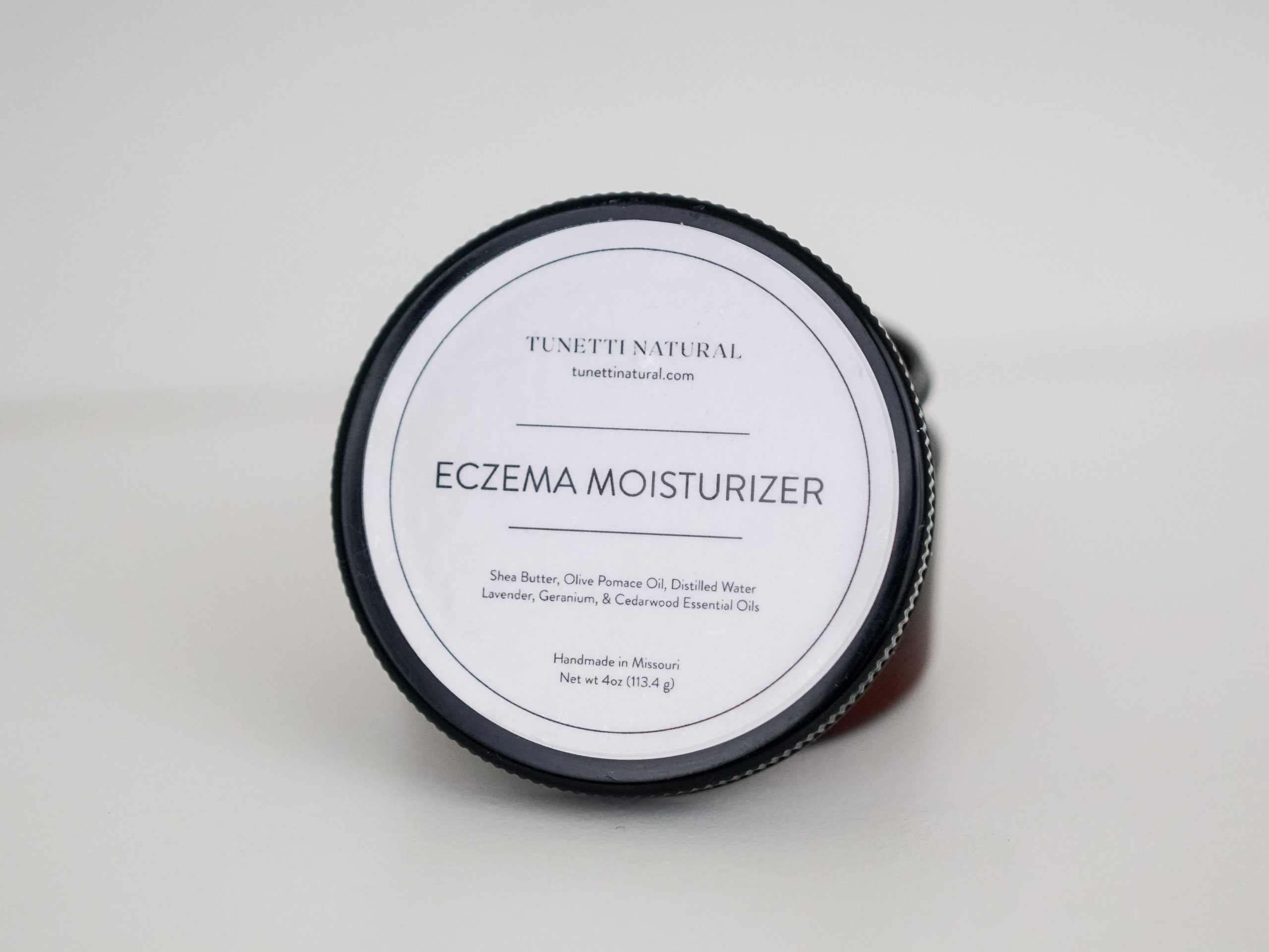 Eczema Moisturizer