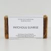 Patchouli Sunrise Bar Soap
