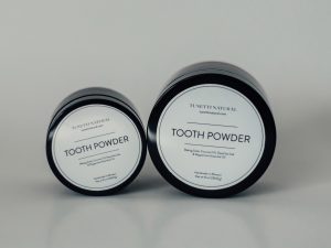 Tooth Powder - Natural Organic - Image 3