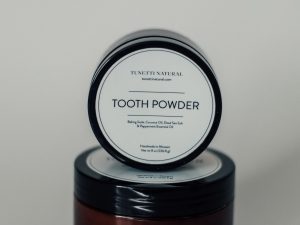 Alternative view of Tooth Powder - Natural Organic