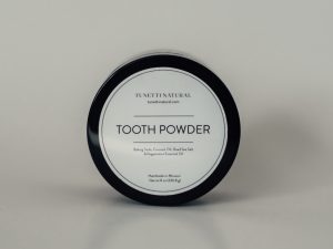 Tooth Powder - Natural Organic