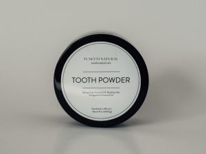 Tooth Powder - Natural Organic