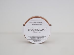 Shaving Soap