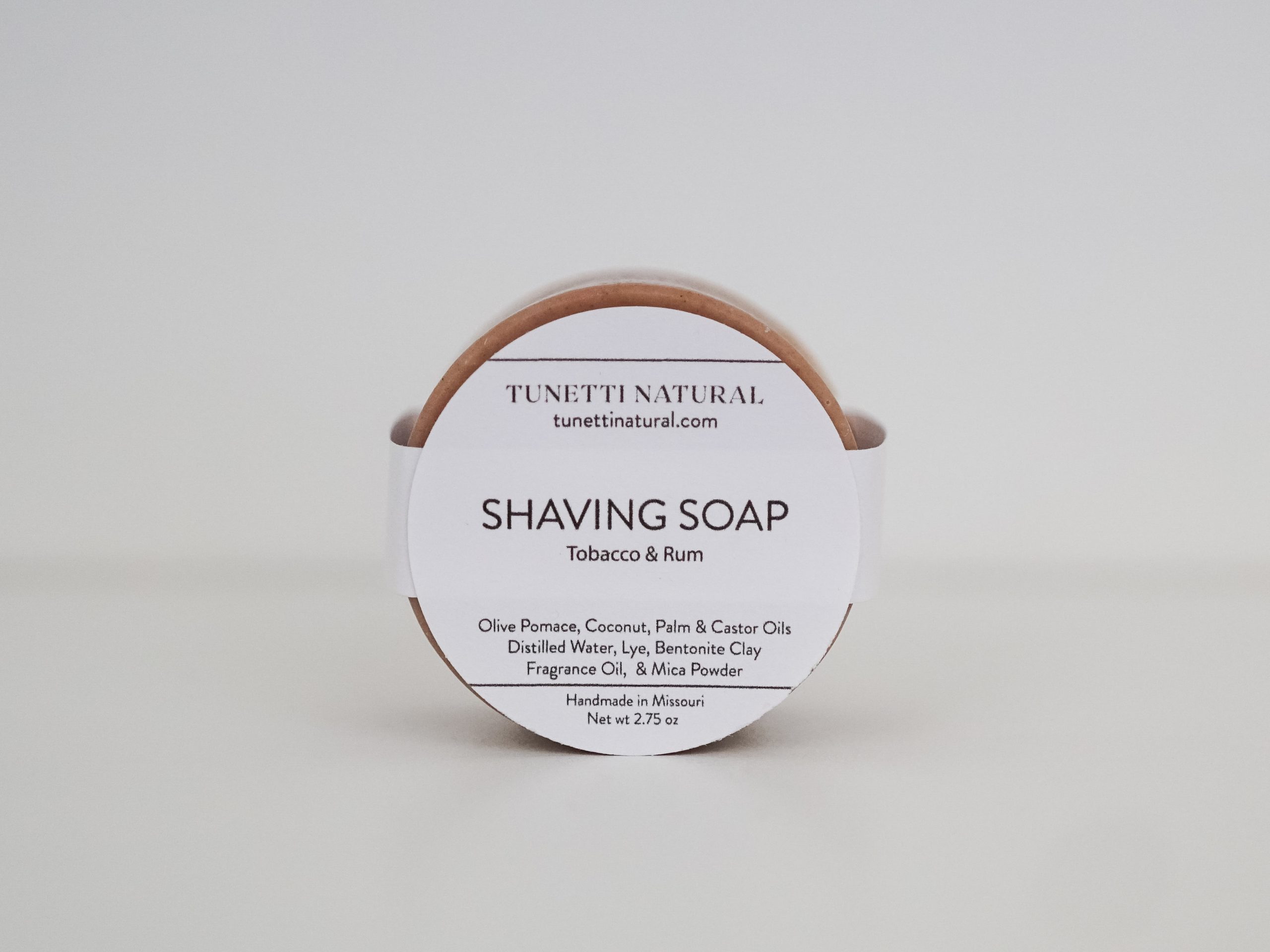Shaving Soap