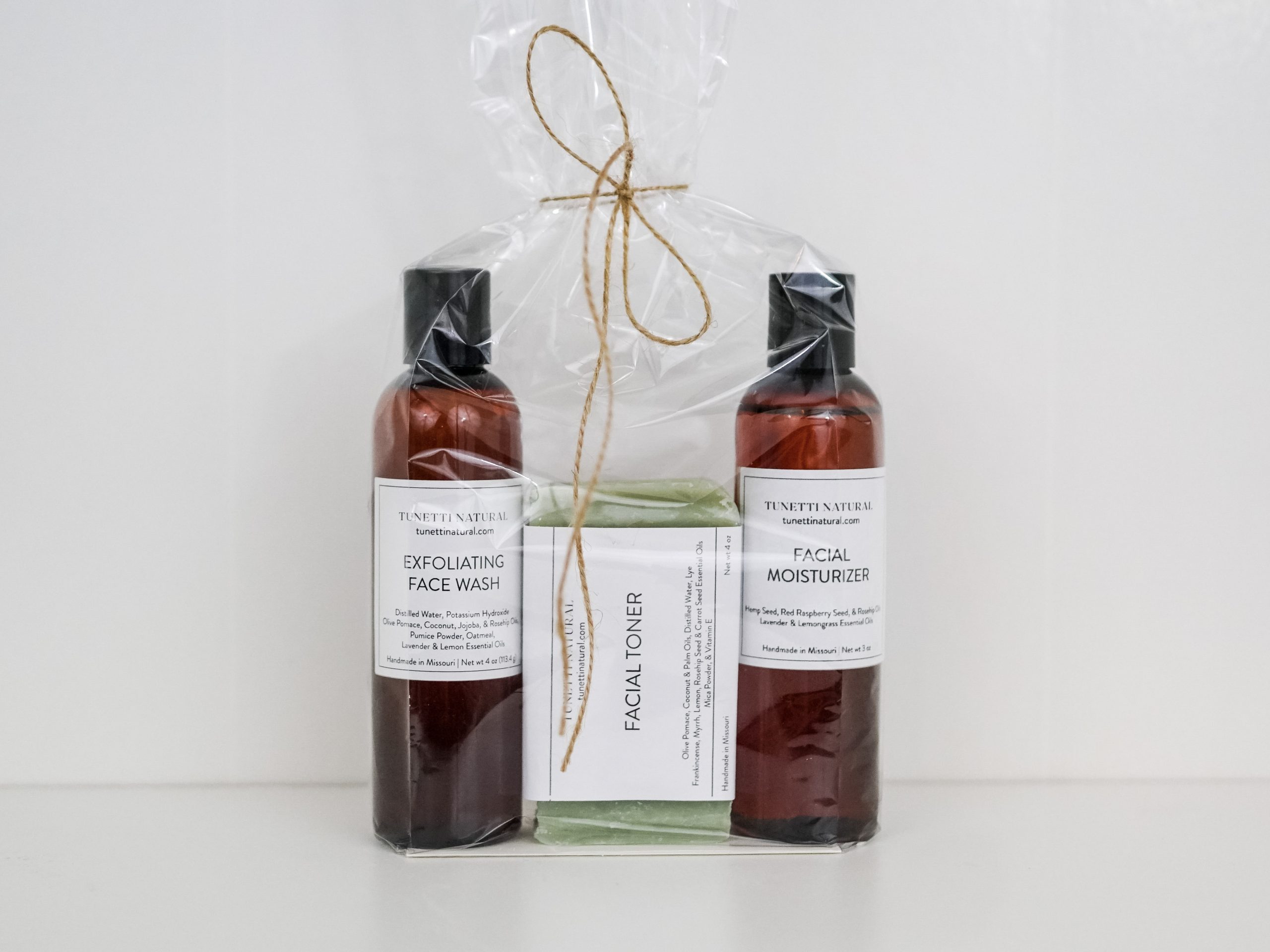Facial Care Gift Set
