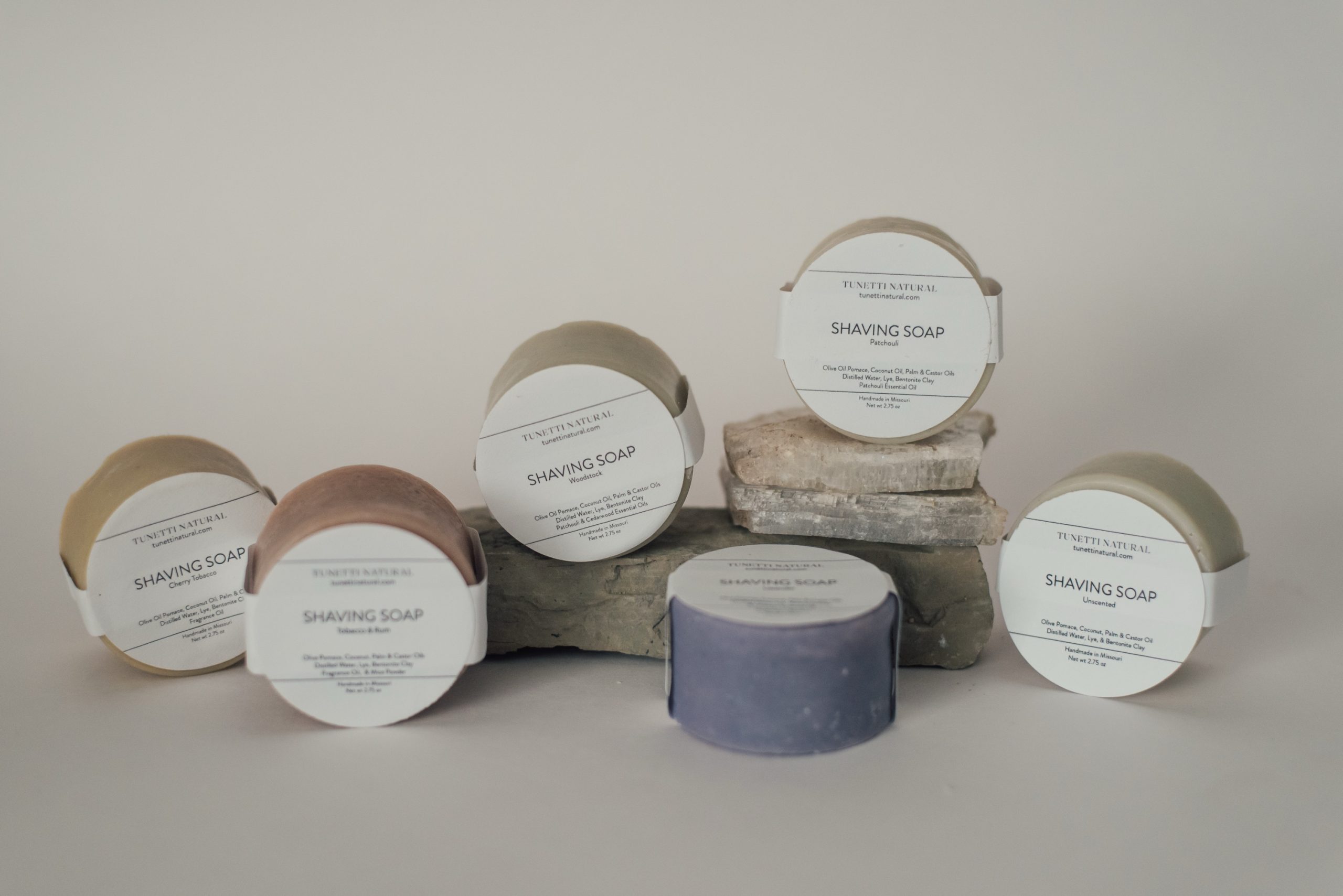 Shaving Soap