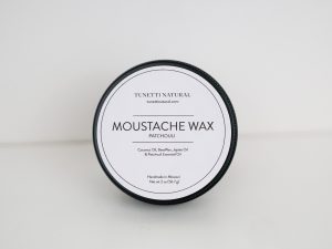 Tunetti Natural Moustache Wax