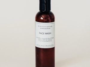 Face Wash - Natural Organic