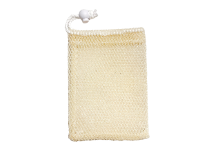 Mesh Gentle Soap Saver Pouch - Image 3