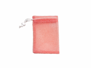 Alternative view of Mesh Gentle Soap Saver Pouch