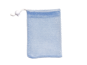 Mesh Gentle Soap Saver Pouch - Image 4