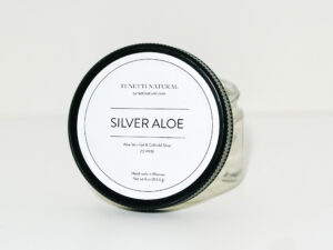 Silver Aloe