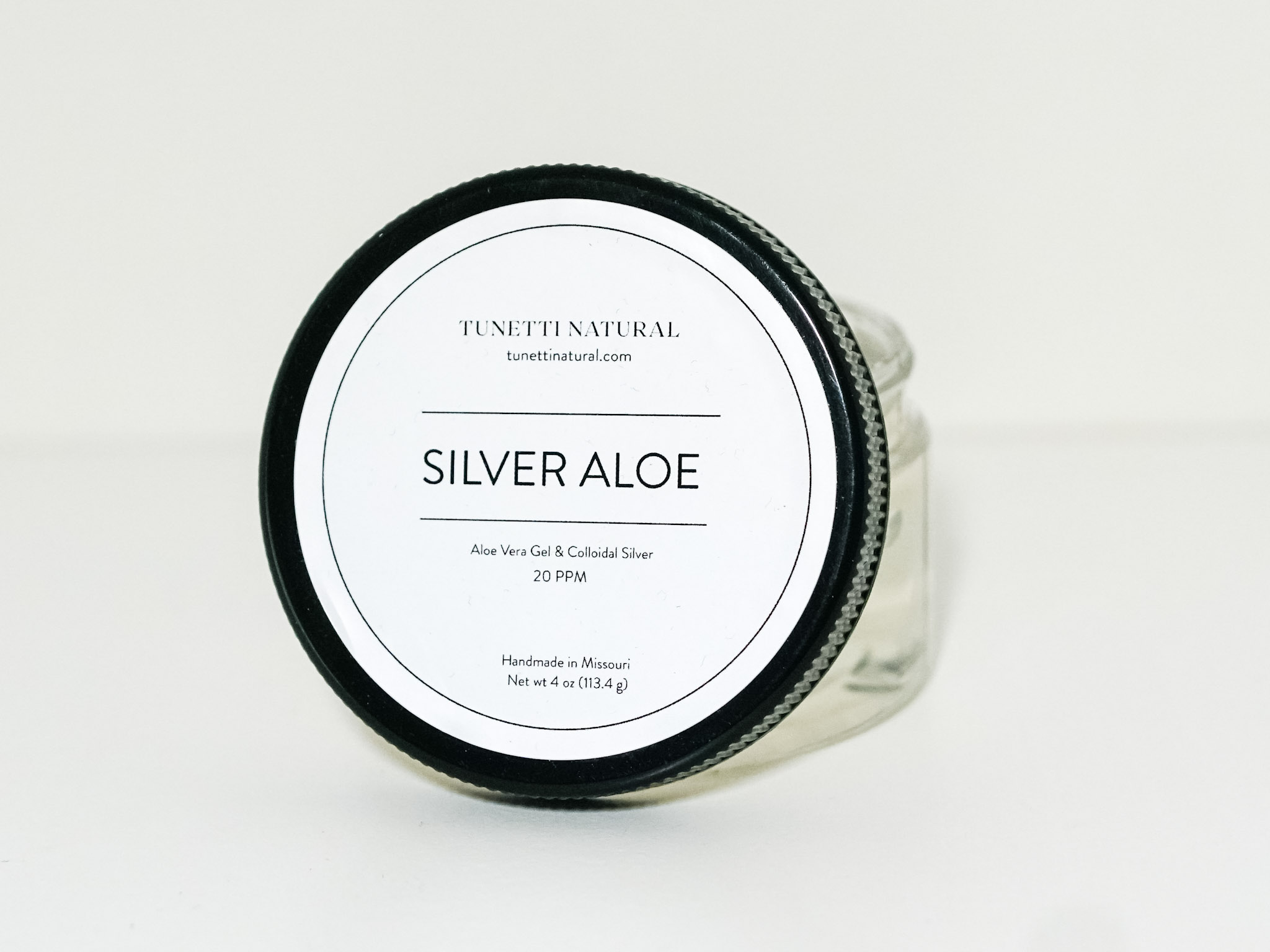 Silver Aloe