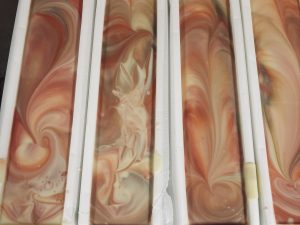 Alternative view of Cinnamon Orange Clove Bar Soap