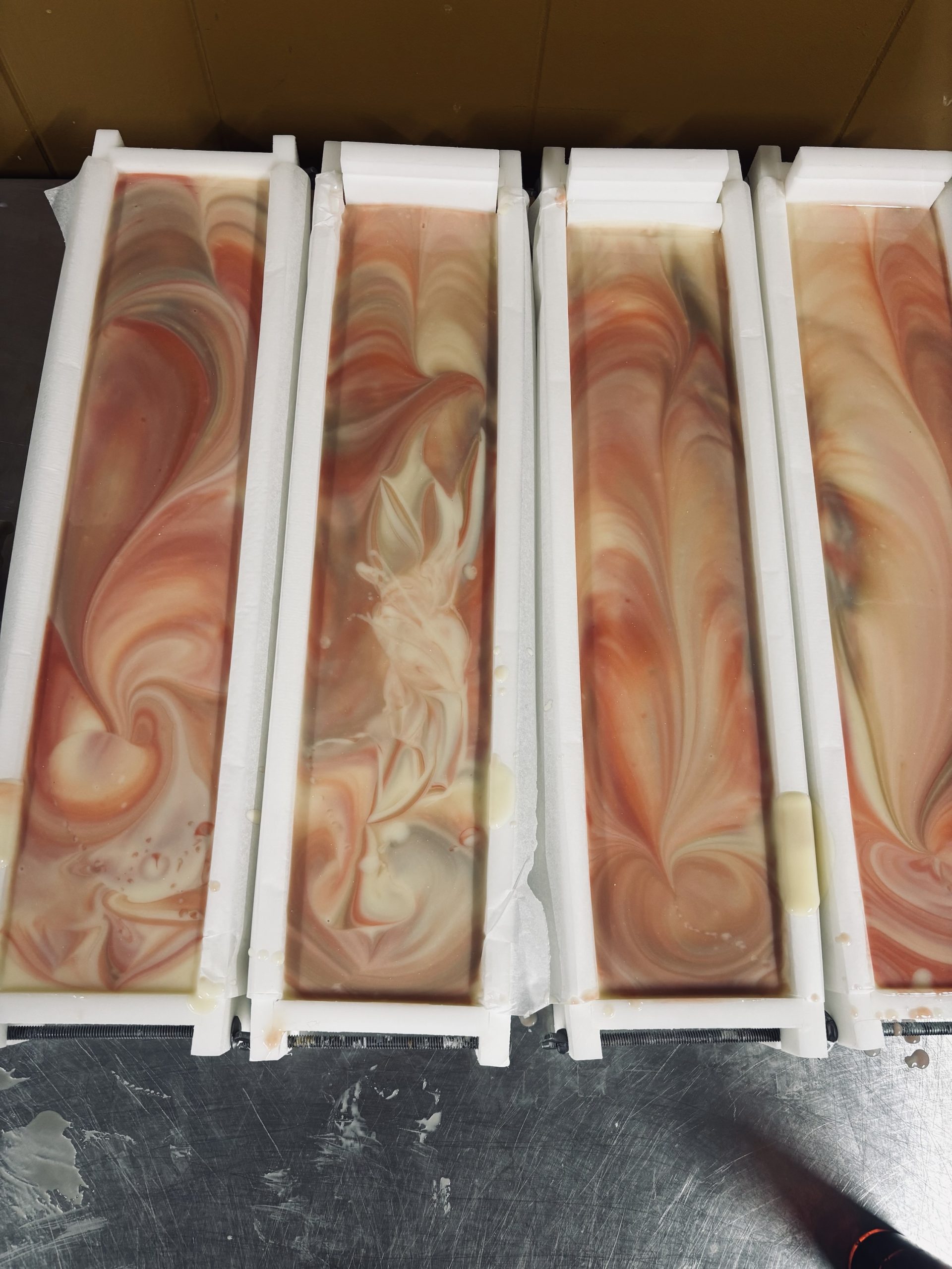 Cinnamon Orange Clove Bar Soap - Image 2