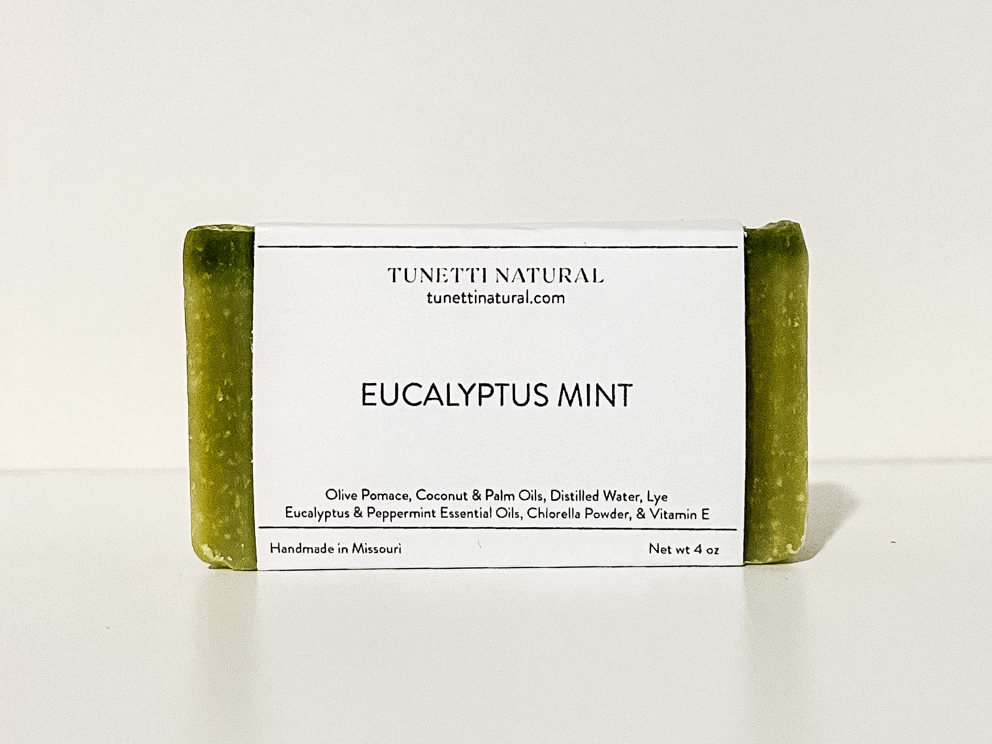 Eucalyptus Mint