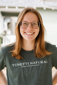 Marketing Director Kate Brown