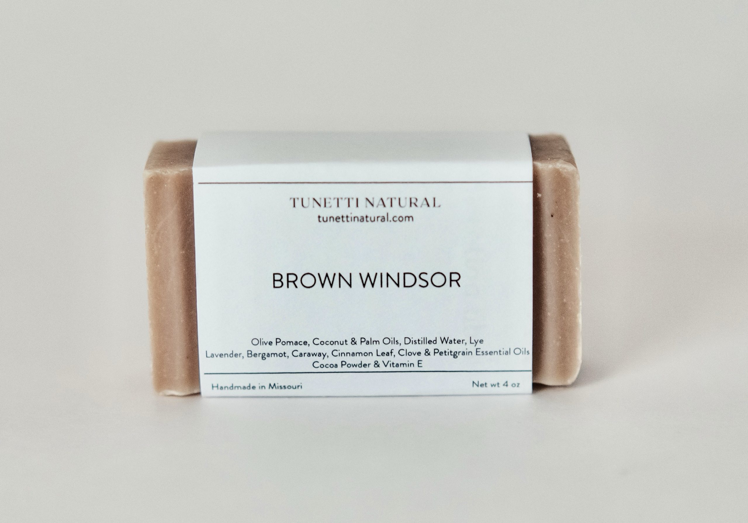 Brown Windsor Bar Soap